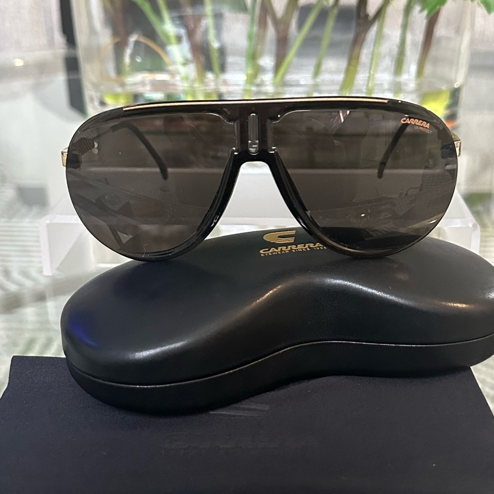 Carrera Unisex Aviator Sunglasses